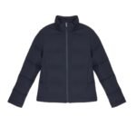 YVES SALOMON SHORT FOLDABLE DOWN JACKET