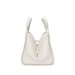 LOEWE COMPACT HAMMOCK BAG IN CALFSKIN