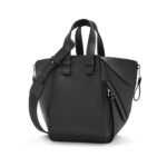 LOEWE COMPACT HAMMOCK BAG IN CALFSKIN