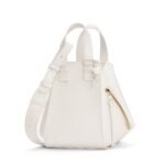 LOEWE COMPACT HAMMOCK BAG IN CALFSKIN