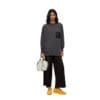 LOEWE COMPACT HAMMOCK BAG IN CALFSKIN