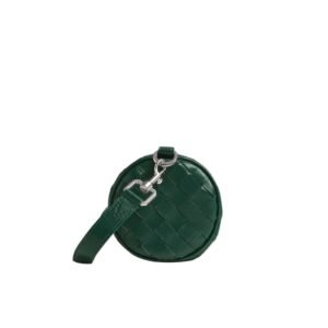 BOTTEGA VENETA MINI INTRECCIATE BARREL