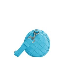 BOTTEGA VENETA MINI INTRECCIATE BARREL