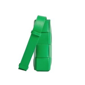 BOTTEGA VENETA MINI CASSETTE CROSS-BODY BAG