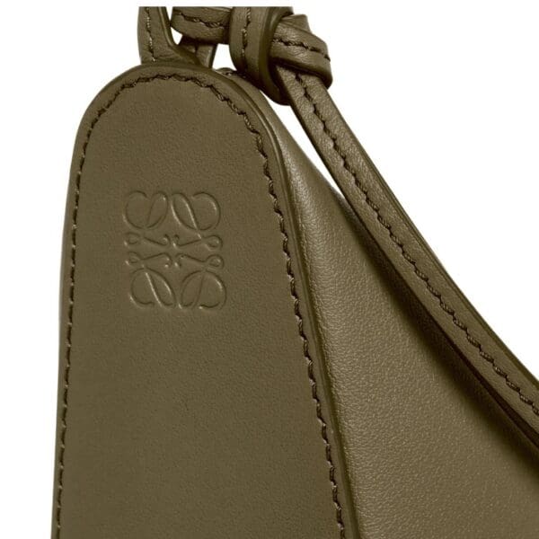 LOEWE HAMMOCK HOBO MINI BAG IN CLASSIC CALFSKIN