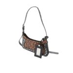 ACNE STUDIOS MONOGRAM PLATT MINI SHOULDER BAG