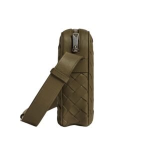 BOTTEGA VENETA MINI CASSETTE CROSS-BODY BAG