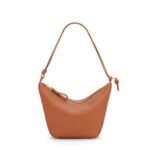 LOEWE HAMMOCK HOBO MINI BAG IN CLASSIC CALFSKIN