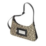 ACNE STUDIOS MONOGRAM PLATT MINI SHOULDER BAG