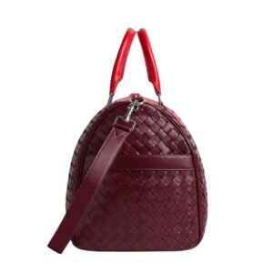 BOTTEGA VENETA MEDIUM INTRECCIATE DUFFLE