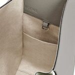 LOEWE SMALL HAMMOCK BAG IN CLASSIC CALFSKIN