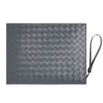 BOTTEGA VENETA MEDIUM INTRECCIATE DOCUMENT CASE