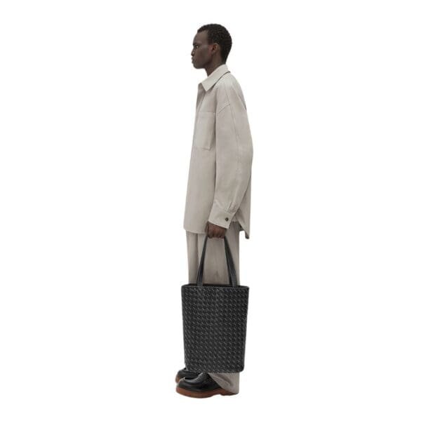 BOTTEGA VENETA SMALL INTRECCIO TOTE BAG