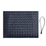 BOTTEGA VENETA MEDIUM INTRECCIATE DOCUMENT CASE