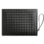 BOTTEGA VENETA MEDIUM INTRECCIATE DOCUMENT CASE