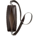 BOTTEGA VENETA MEDIUM INTRECCIATO CAMERA BAG