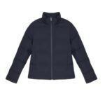 YVES SALOMON SHORT FOLDABLE DOWN JACKET
