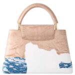 LOUIS VUITTON CAPUCINES MM