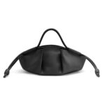 LOEWE SMALL PASEO BAG IN SHINY CALFSKIN