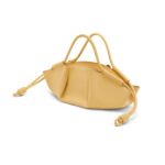 LOEWE SMALL PASEO BAG IN SHINY CALFSKIN