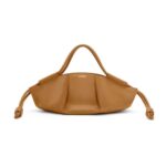 LOEWE SMALL PASEO BAG IN SHINY CALFSKIN