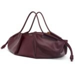 LOEWE PASEO XL BAG IN SHINY CALFSKIN