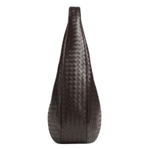 BOTTEGA VENETA LARGE INTRECCIATO HOBO