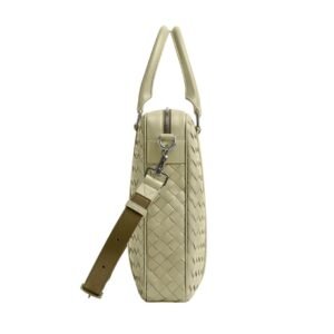 BOTTEGA VENETA LARGE INTRECCIATO BRIEFCASE