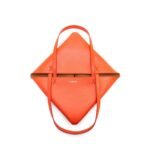 LOEWE PUZZLE FOLD TOTE BAG IN SHINY CALFSKIN
