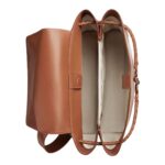 BOTTEGA VENETA LARGE ANDIAMO BACKPACK