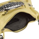 GOTHIC DSQUARED2 BELT CLUTCH