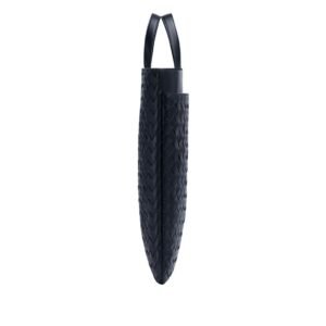 BOTTEGA VENETA INTRECCIATO LAPTOP CASE WITH HANDLE