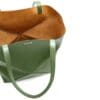 LOEWE PUZZLE FOLD TOTE XL BAG IN SHINY CALFSKIN