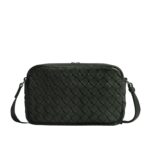 BOTTEGA VENETA SMALL INTRECCIATE CAMERA BAG