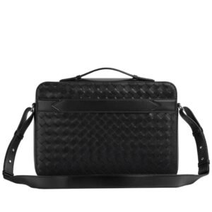 BOTTEGA VENETA GATEWAY SLIM BRIEFCASE