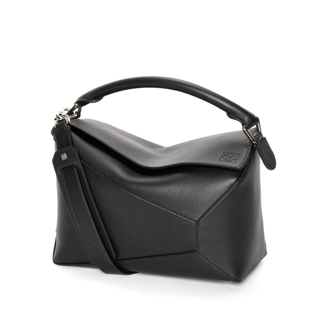 LOEWE CLASSIC CALFSKIN PUZZLE BAG
