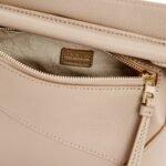 LOEWE MINI PUZZLE BAG IN SOFT GRAINED CALFSKIN