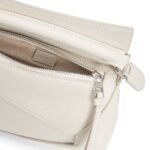 LOEWE MINI PUZZLE BAG IN SOFT GRAINED CALFSKIN