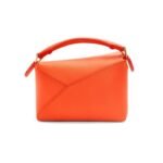 LOEWE MINI PUZZLE BAG IN CLASSIC CALFSKIN
