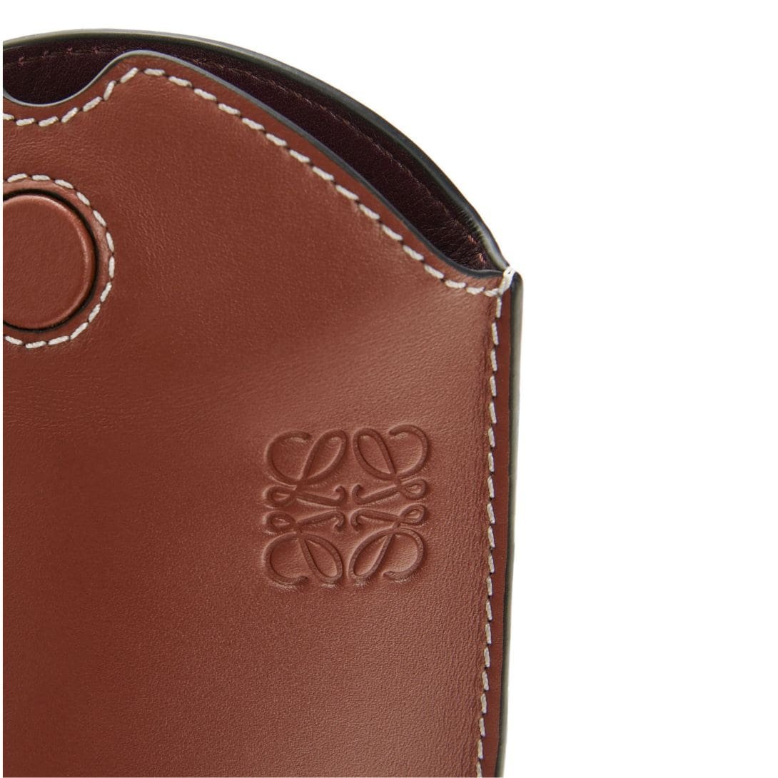 LOEWE GATE BAG IN SOFT CALFSKIN