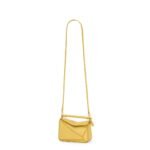 LOEWE MINI PUZZLE BAG IN CLASSIC CALFSKIN