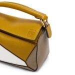 LOEWE MINI PUZZLE BAG IN CLASSIC CALFSKIN