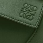 LOEWE MINI PUZZLE BAG IN CLASSIC CALFSKIN