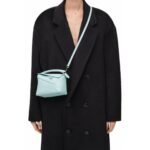 LOEWE MINI PUZZLE BAG IN CLASSIC CALFSKIN