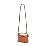 LOEWE MINI PUZZLE BAG IN CLASSIC CALFSKIN