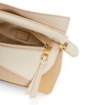 LOEWE MINI PUZZLE BAG IN CLASSIC CALFSKIN