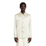 NANUSHKA JONDAR SLIP SATIN SHIRT