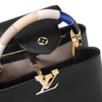 LOUIS VUITTON CAPUCINES MM