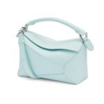 LOEWE SMALL PUZZLE BAG IN CLASSIC CALFSKIN