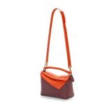 LOEWE SMALL PUZZLE BAG IN CLASSIC CALFSKIN